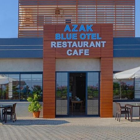 Azak Blue Otel Okurcalar Extérieur photo