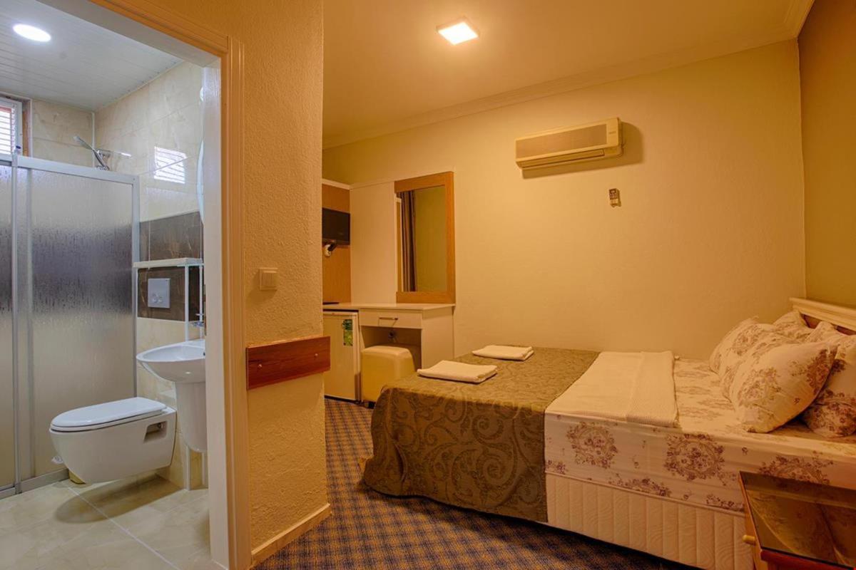 Azak Blue Otel Okurcalar Extérieur photo
